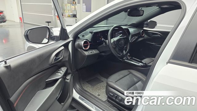 Chevrolet Korea Trax 2024 — photo 13