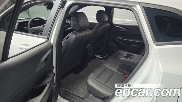 Chevrolet Korea Trax 2024 — photo 17