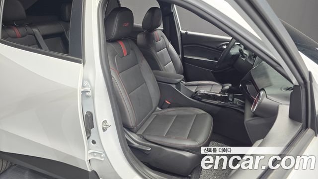 Chevrolet Korea Trax 2024 — photo 18