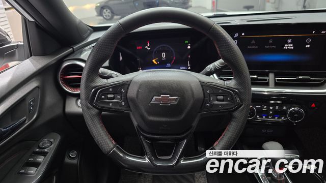 Chevrolet Korea Trax 2024 — photo 19