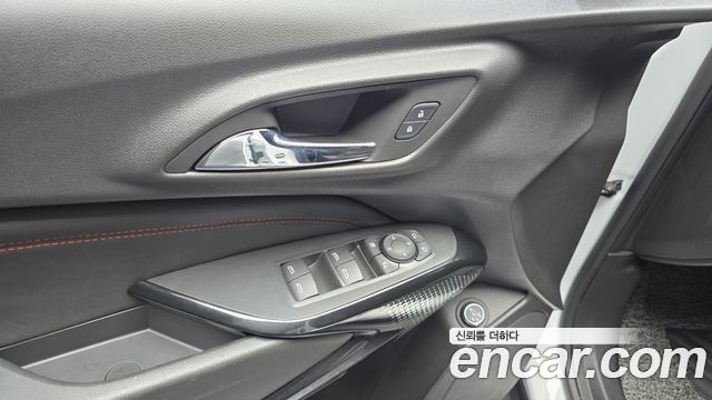 Chevrolet Korea Trax 2024 — photo 20
