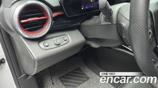Chevrolet Korea Trax 2024 — photo 21