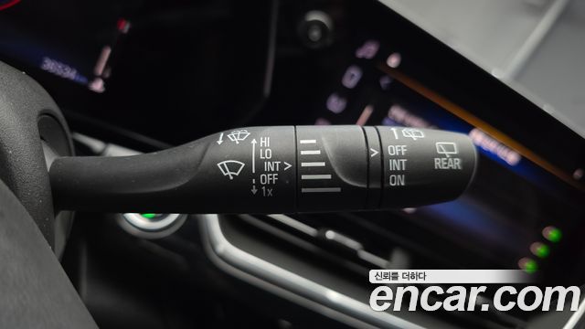 Chevrolet Korea Trax 2024 — photo 22
