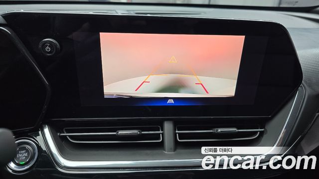 Chevrolet Korea Trax 2024 — photo 23