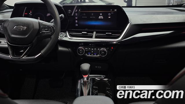 Chevrolet Korea Trax 2024 — photo 25