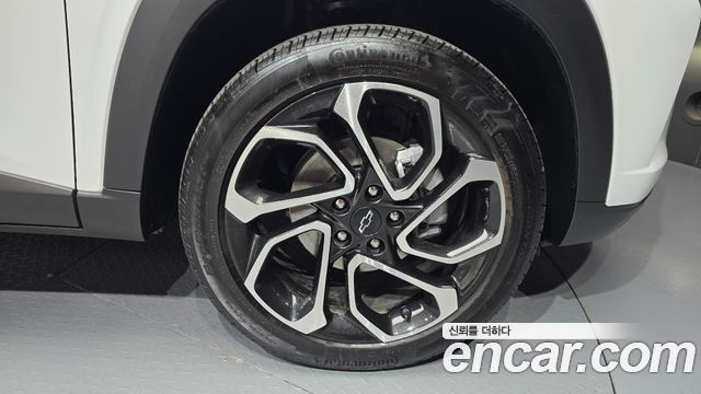 Chevrolet Korea Trax 2024 — photo 7
