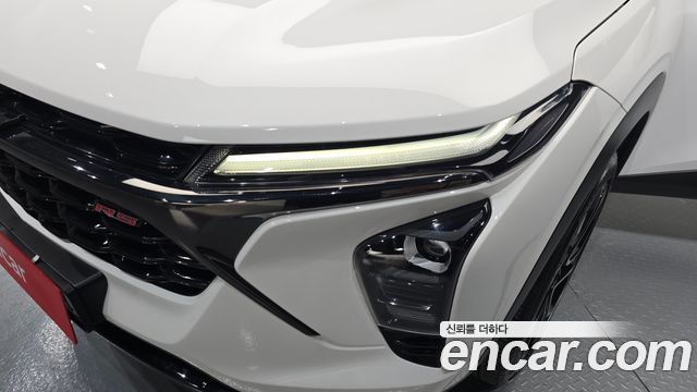 Chevrolet Korea Trax 2024 — photo 8