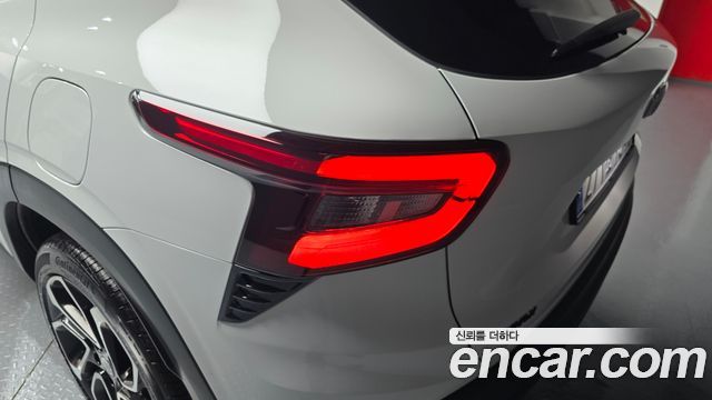 Chevrolet Korea Trax 2024 — photo 9