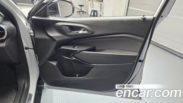 Chevrolet Korea Trax 2024 — photo 14