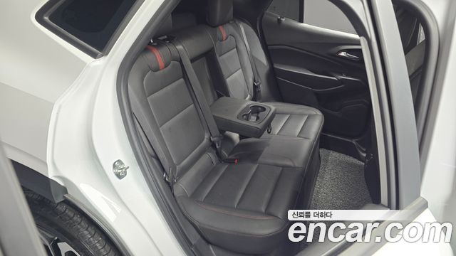Chevrolet Korea Trax 2024 — photo 16