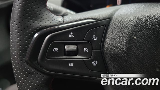 Chevrolet Korea Trax 2024 — photo 29
