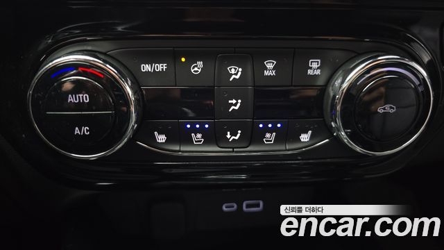 Chevrolet Korea Trax 2024 — photo 30