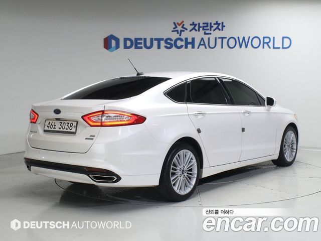 Ford Fusion 2014 — photo 2