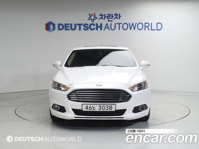 Ford Fusion 2014 — photo 3