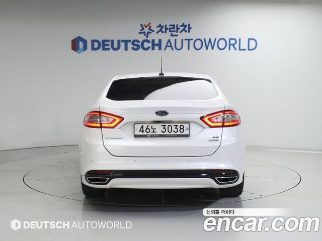 Ford Fusion 2014 — photo 4