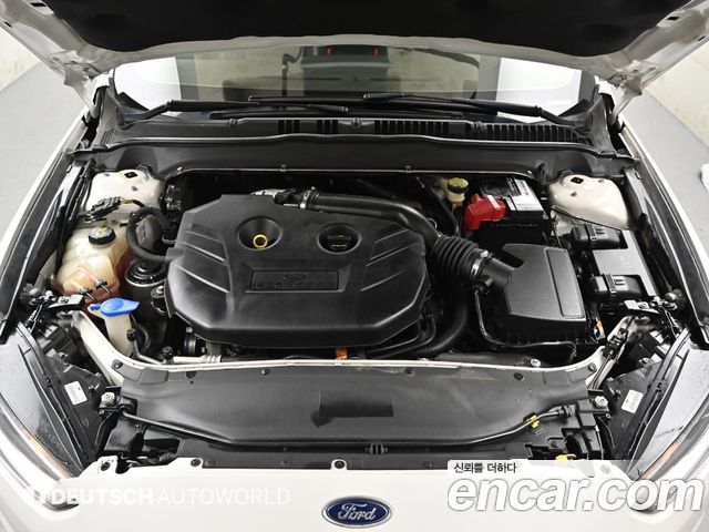 Ford Fusion 2014 — photo 6