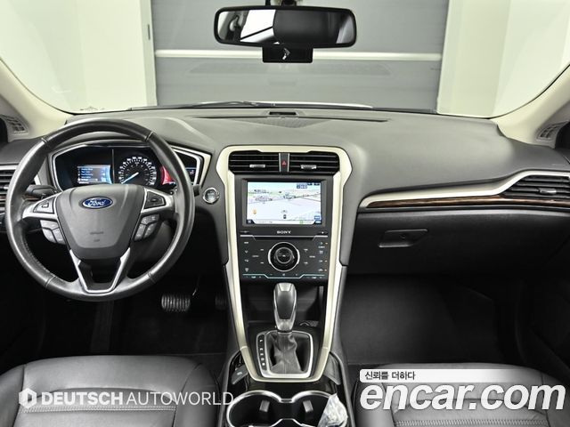 Ford Fusion 2014 — photo 7