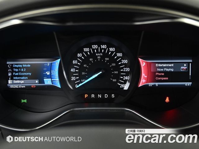 Ford Fusion 2014 — photo 8