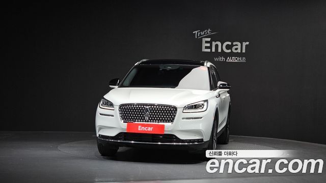 Lincoln Corsair 2021 — photo 3