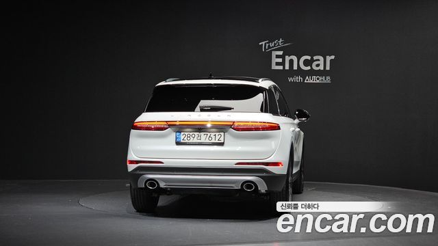 Lincoln Corsair 2021 — photo 4