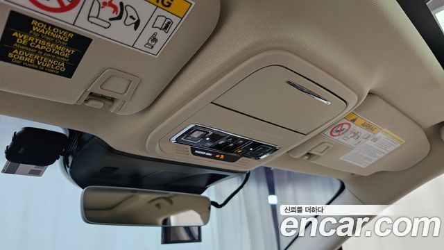 Lincoln Corsair 2021 — photo 23