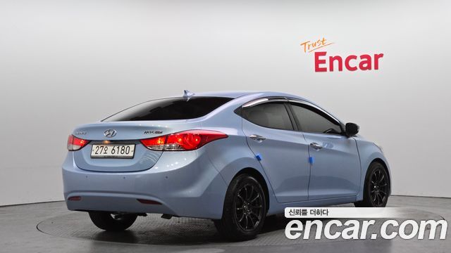 Hyundai AVANTE 2011 — photo 2