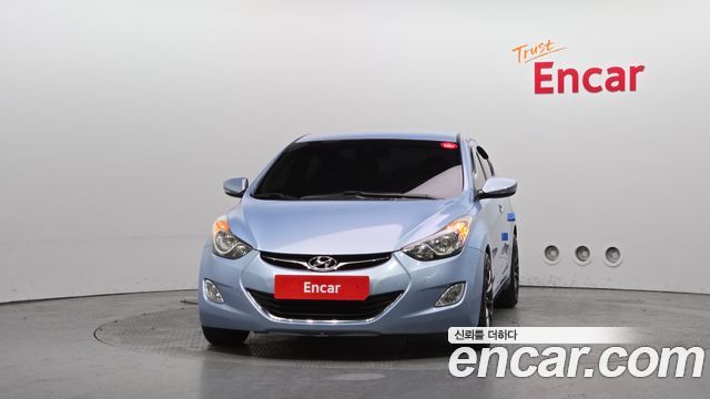 Hyundai AVANTE 2011 — photo 3