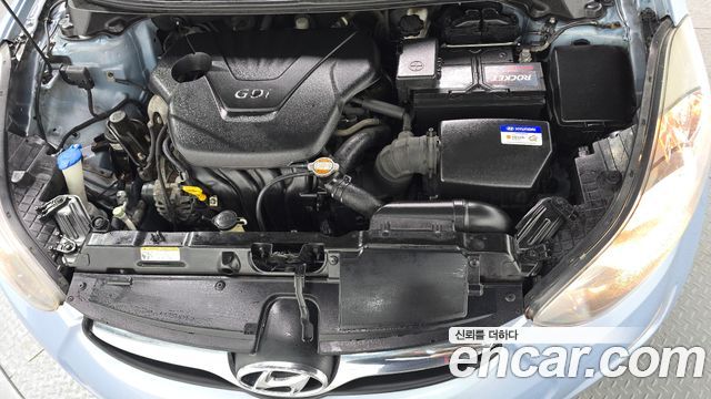 Hyundai AVANTE 2011 — photo 6