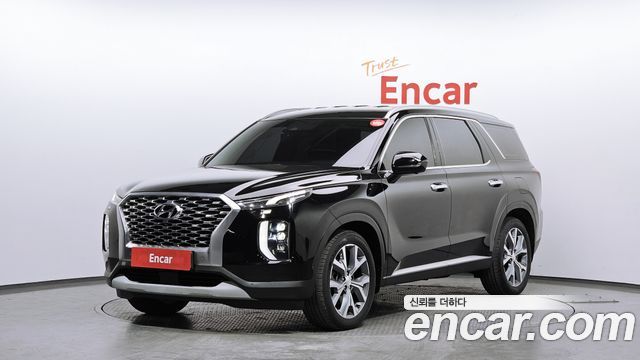 Hyundai Palisade 2020 — photo 1