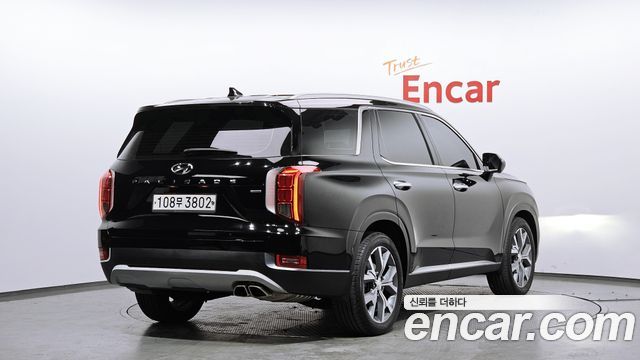 Hyundai Palisade 2020 — photo 2