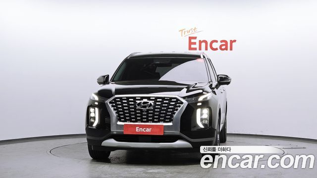 Hyundai Palisade 2020 — photo 3