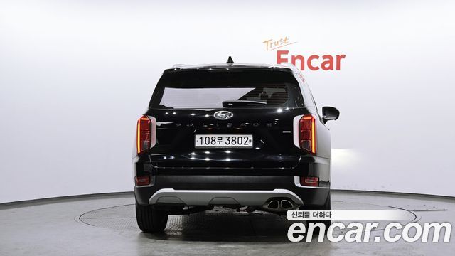 Hyundai Palisade 2020 — photo 4