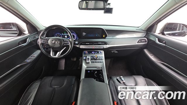 Hyundai Palisade 2020 — photo 7