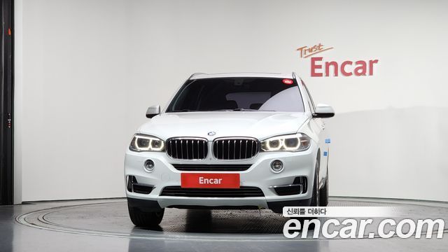 BMW X5 2014 — photo 3