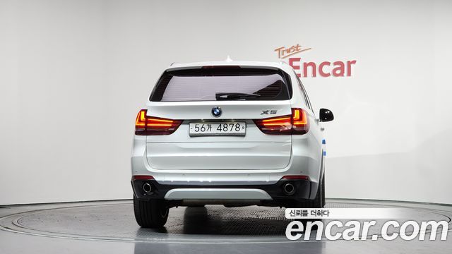 BMW X5 2014 — photo 4