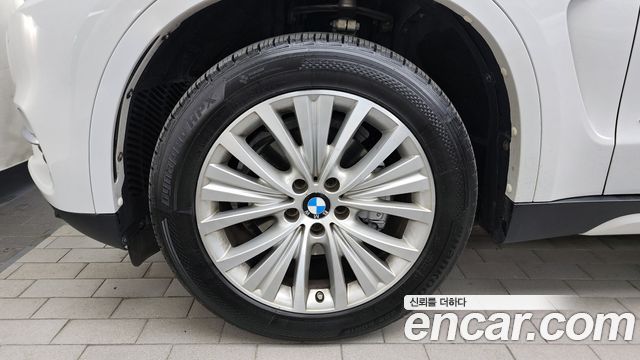 BMW X5 2014 — photo 5