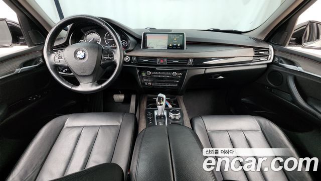 BMW X5 2014 — photo 7