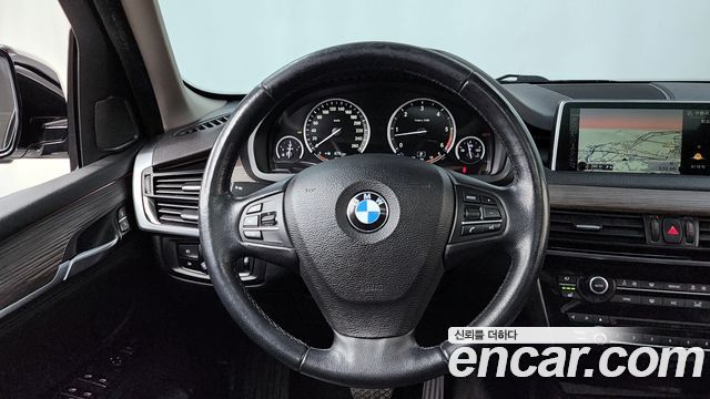 BMW X5 2014 — photo 13