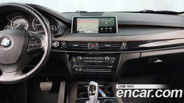 BMW X5 2014 — photo 14