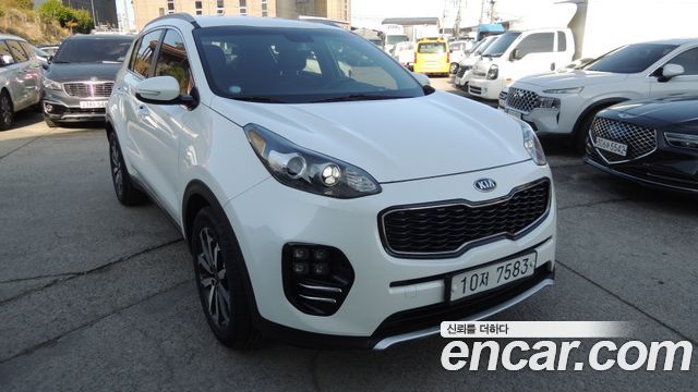 Kia Sportage 2017 — photo 3