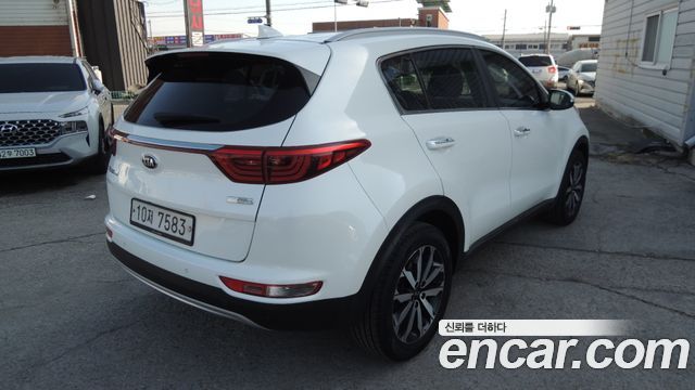 Kia Sportage 2017 — photo 4
