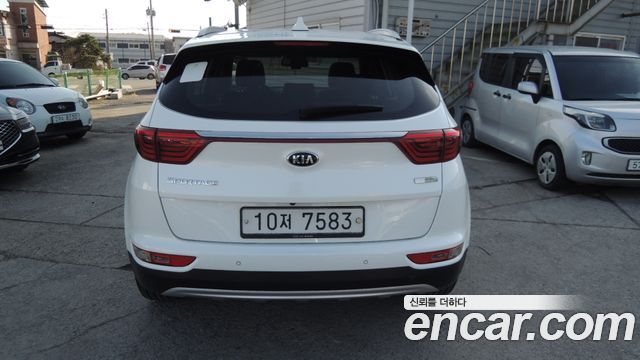 Kia Sportage 2017 — photo 5