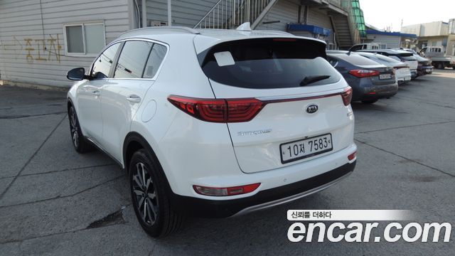 Kia Sportage 2017 — photo 6