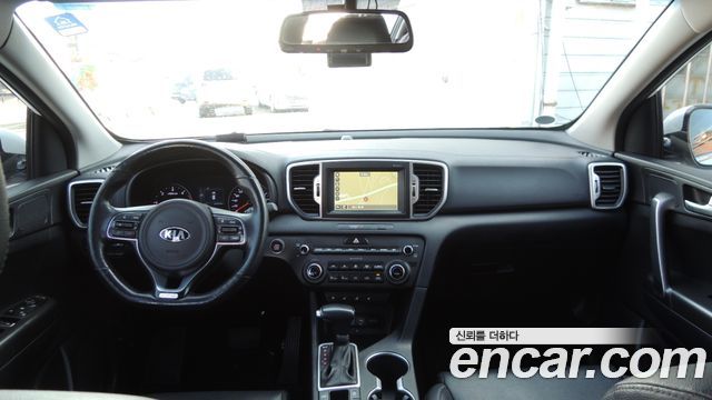 Kia Sportage 2017 — photo 7