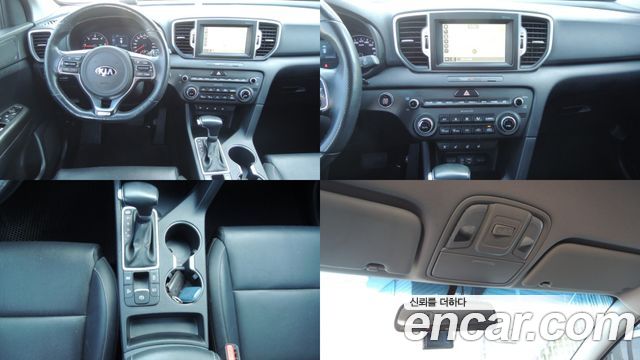 Kia Sportage 2017 — photo 9