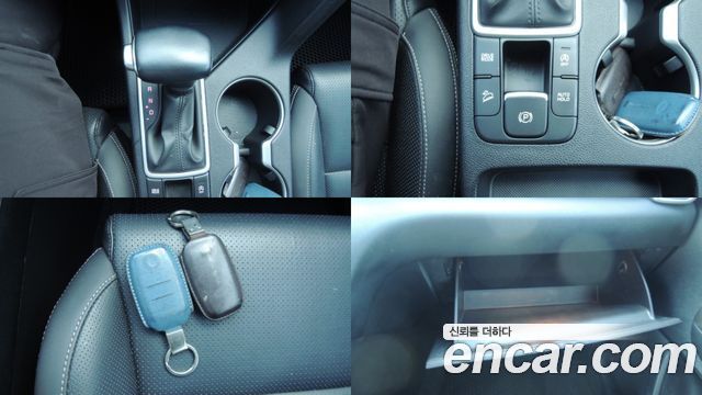 Kia Sportage 2017 — photo 11