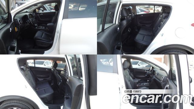 Kia Sportage 2017 — photo 12