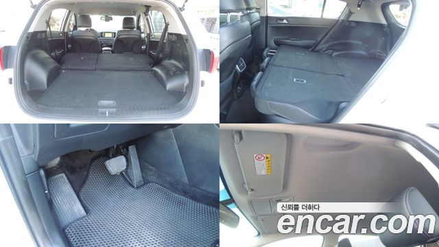 Kia Sportage 2017 — photo 13