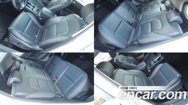 Kia Sportage 2017 — photo 14