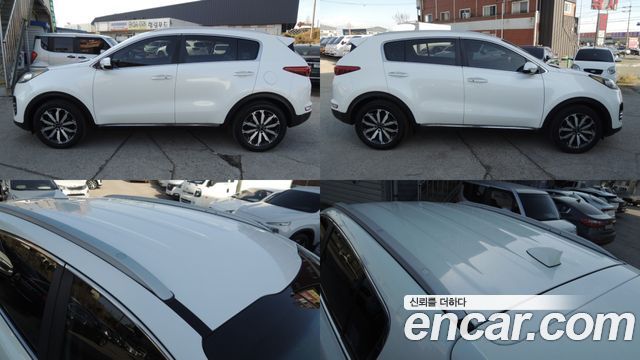 Kia Sportage 2017 — photo 18